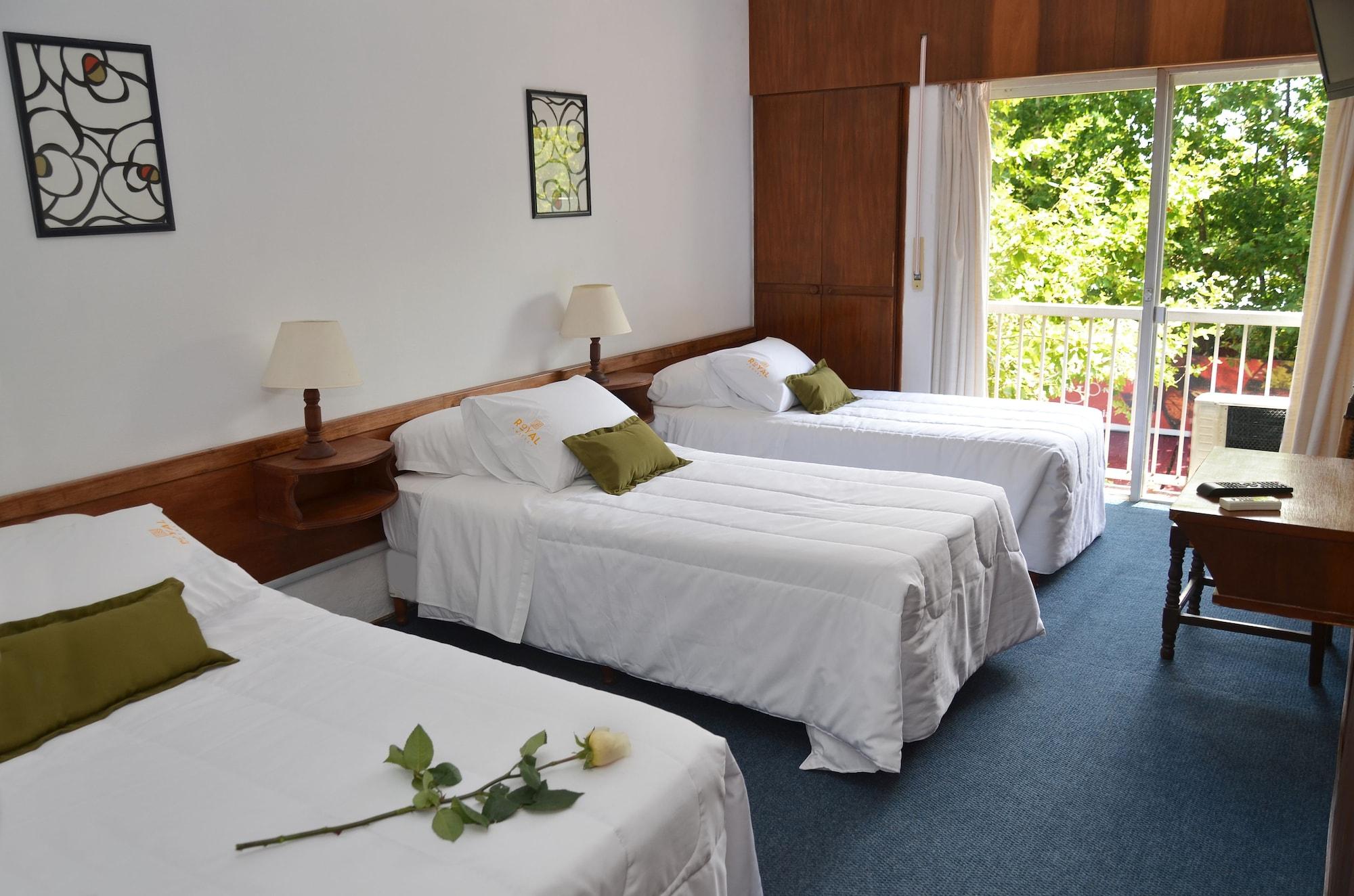 Hotel Royal Colonia Del Sacramento Exterior foto