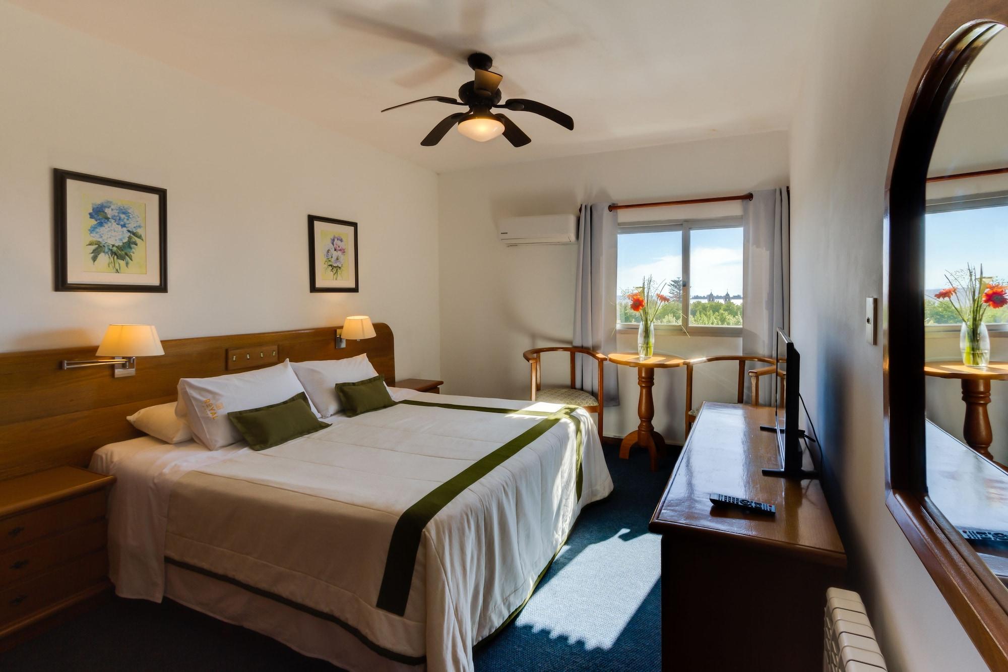 Hotel Royal Colonia Del Sacramento Exterior foto