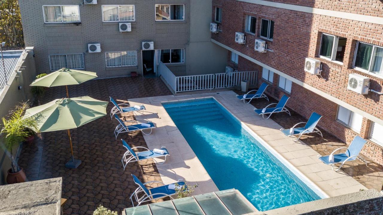 Hotel Royal Colonia Del Sacramento Exterior foto