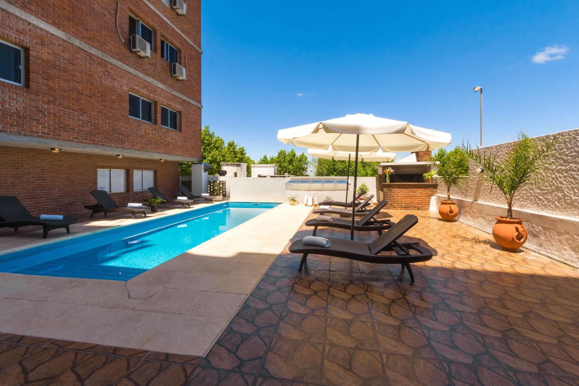 Hotel Royal Colonia Del Sacramento Exterior foto